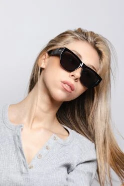 Creta Black / Black -The Indian Face Tienda HK 021 01 5