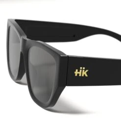 Creta Black / Black -The Indian Face Tienda HK 021 01 04