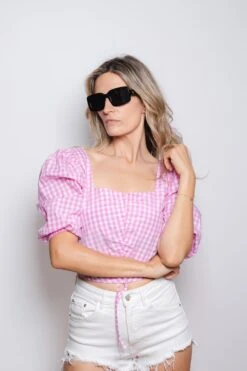 Santorini Black / Black 25 Santorini Black / Black -The Indian Face Tienda HK 022 01 3