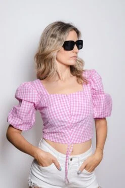 Santorini Black / Black 26 Santorini Black / Black -The Indian Face Tienda HK 022 01 4