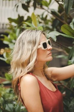 Santorini White / Black 27 Santorini White / Black -The Indian Face Tienda HK 022 03 4