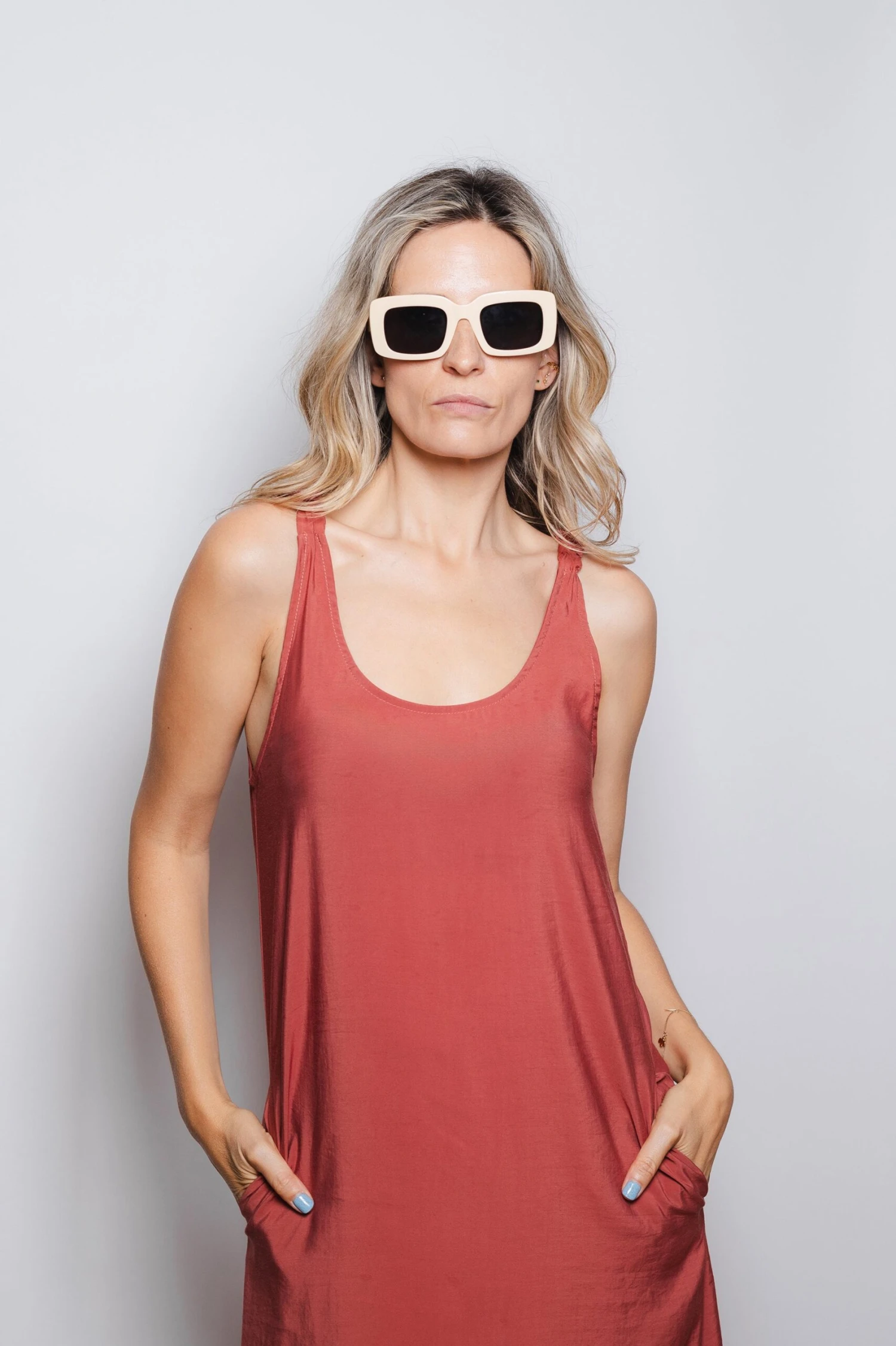 Santorini White / Black 14 Santorini White / Black - Imagen 12