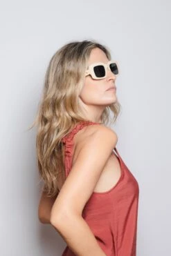 Santorini White / Black 29 Santorini White / Black -The Indian Face Tienda HK 022 03 6