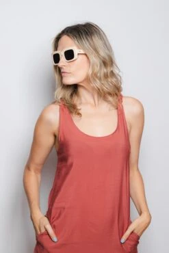 Santorini White / Black 31 Santorini White / Black -The Indian Face Tienda HK 022 03 8