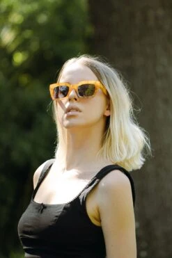 Los Roques Tortoise / Black -The Indian Face Tienda HK 023 03 6