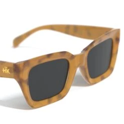 Los Roques Tortoise / Black -The Indian Face Tienda HK 023 03 03