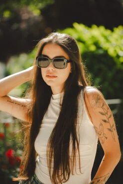 Bali Black / Black -The Indian Face Tienda HK 024 01 1