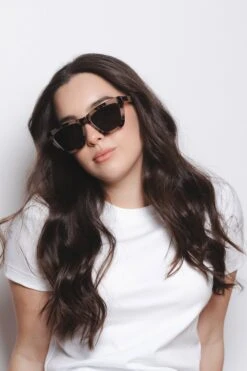 Zante Tortoise / Black -The Indian Face Tienda HK 025 02 4