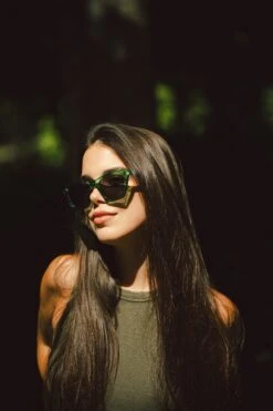 Zante Green / Black -The Indian Face Tienda HK 025 03 2