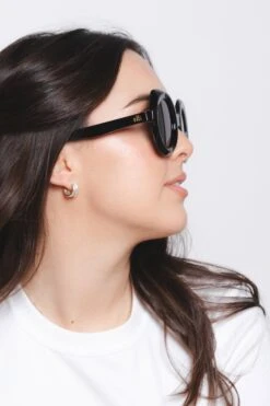 Ibiza Black / Black 22 Ibiza Black / Black -The Indian Face Tienda HK 026 01 1