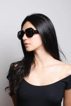 Holbox Black / Black 23 Holbox Black / Black -The Indian Face Tienda HK 027 01 3