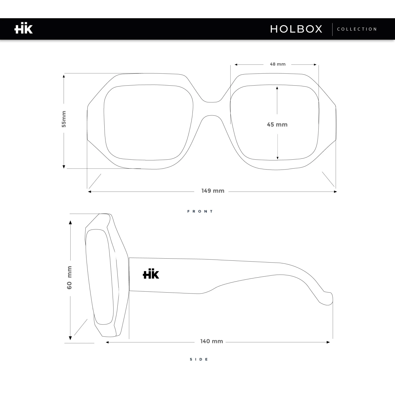 Holbox Black / Black 9 Holbox Black / Black - Imagen 7