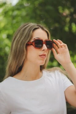 Holbox Tortoise / Black -The Indian Face Tienda HK 027 02 2