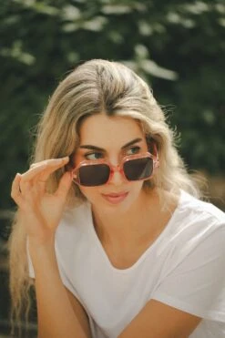 Holbox Pink / Black 24 Holbox Pink / Black -The Indian Face Tienda HK 027 03 3