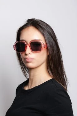 Holbox Pink / Black 27 Holbox Pink / Black -The Indian Face Tienda HK 027 03 6