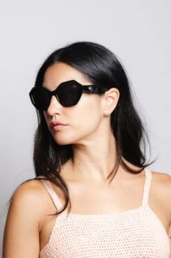 Moorea Black / Black -The Indian Face Tienda HK 028 01 6