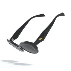 Moorea Black / Black -The Indian Face Tienda HK 028 01 04