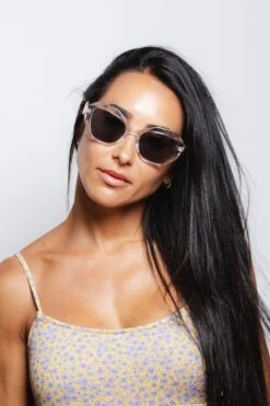 Moorea White / Black -The Indian Face Tienda HK 028 02 5