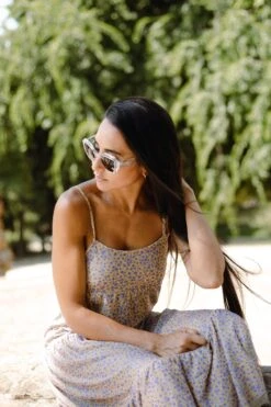 Moorea White / Black -The Indian Face Tienda HK 028 02 8