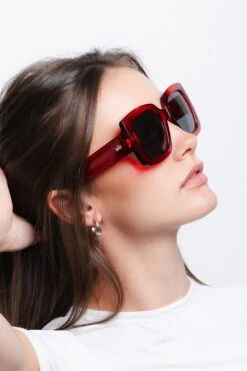 Fuerteventura Red / Black -The Indian Face Tienda HK 029 02 5