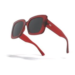 Fuerteventura Red / Black -The Indian Face Tienda HK 029 02 04