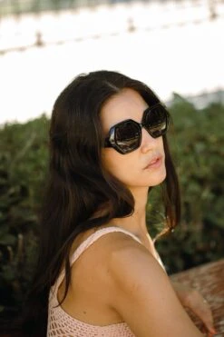 Mykonos Black / Black 23 Mykonos Black / Black -The Indian Face Tienda HK 030 01 2