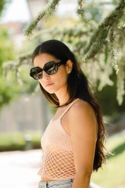 Mykonos Black / Black 24 Mykonos Black / Black -The Indian Face Tienda HK 030 01 3