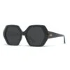 Mykonos Black / Black 2 Mykonos Black / Black -The Indian Face Tienda HK 030 01 01