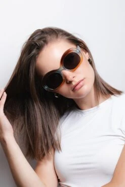 Zanzibar Brown / Black 26 Zanzibar Brown / Black -The Indian Face Tienda HK 031 02 6