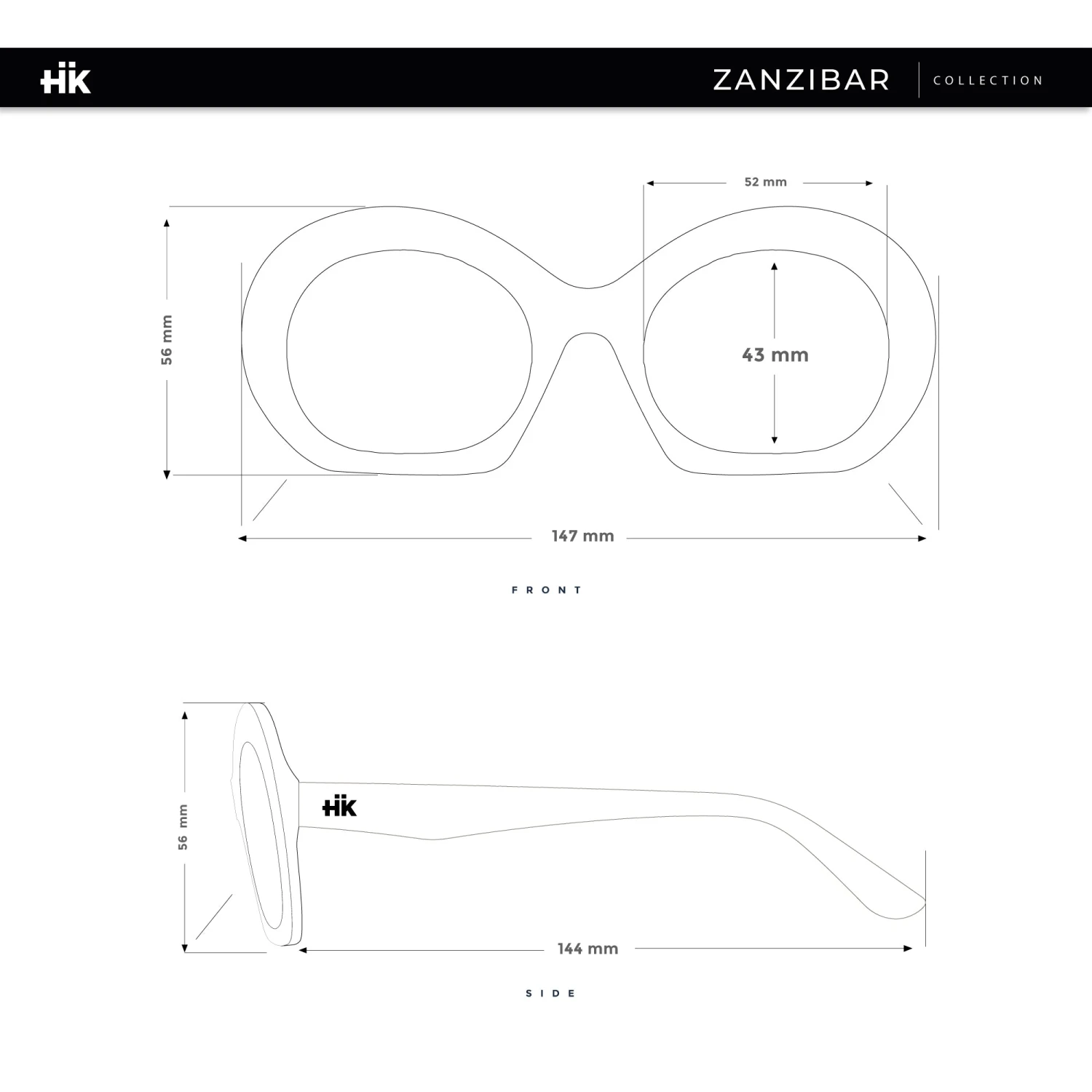 Zanzibar Brown / Black 8 Zanzibar Brown / Black - Imagen 7