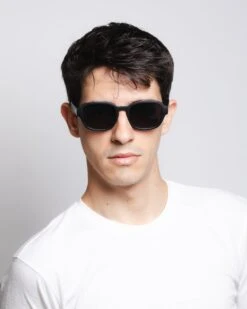 Shoreline Black / Black -The Indian Face Tienda HK A01 24M01C01 03