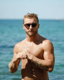 Shoreline Tortoise / Black -The Indian Face Tienda HK A01 24M01C02 06