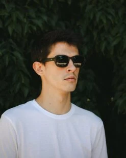 Shoreline Green / Black -The Indian Face Tienda HK A01 24M01C03 01