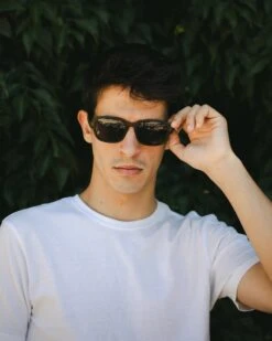 Shoreline Green / Black -The Indian Face Tienda HK A01 24M01C03 02