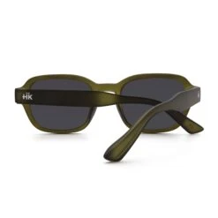 Shoreline Green / Black -The Indian Face Tienda HK A01 24M01C03 04