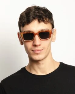 Islander Tortoise / Black -The Indian Face Tienda HK A01 24M03C02 04