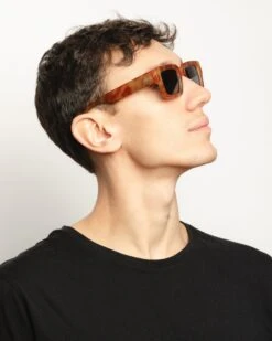 Islander Tortoise / Black -The Indian Face Tienda HK A01 24M03C02 05