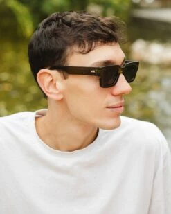 Islander Green / Black 19 Islander Green / Black -The Indian Face Tienda HK A01 24M03C03 02