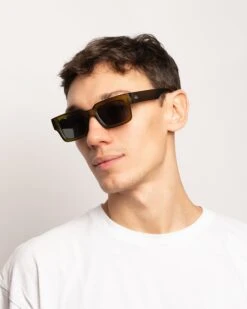 Islander Green / Black 21 Islander Green / Black -The Indian Face Tienda HK A01 24M03C03 04