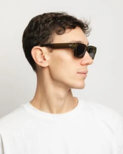 Islander Green / Black 22 Islander Green / Black -The Indian Face Tienda HK A01 24M03C03 05