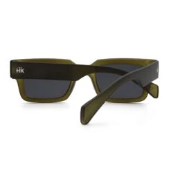 Islander Green / Black 16 Islander Green / Black -The Indian Face Tienda HK A01 24M03C03 04