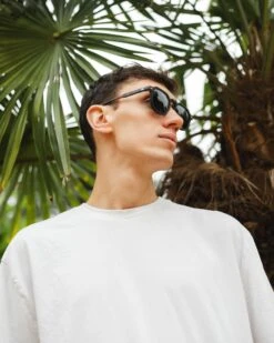 Seashell Tortoise / Black 18 Seashell Tortoise / Black -The Indian Face Tienda HK A01 24M05C02 01