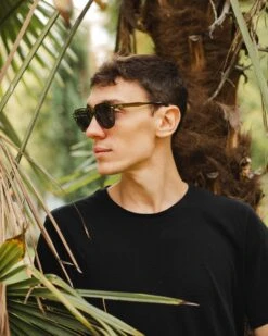 Seashell Green / Black 18 Seashell Green / Black -The Indian Face Tienda HK A01 24M05C03 01