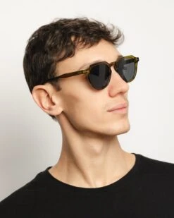 Seashell Green / Black 23 Seashell Green / Black -The Indian Face Tienda HK A01 24M05C03 06