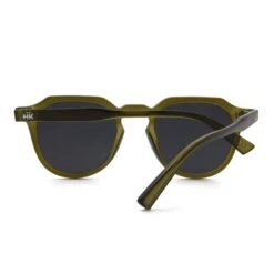 Seashell Green / Black 16 Seashell Green / Black -The Indian Face Tienda HK A01 24M05C03 04