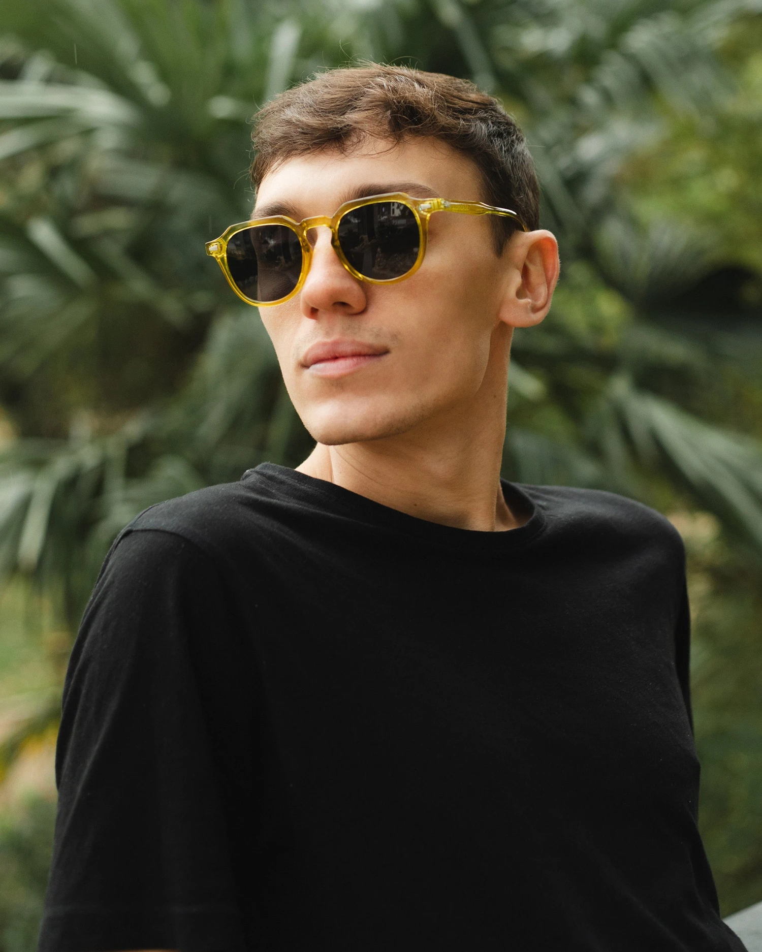 Seashell Yellow / Black 8 Seashell Yellow / Black - Imagen 6