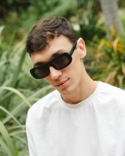 Surfside Black / Black 19 Surfside Black / Black -The Indian Face Tienda HK A01 24M07C01 02