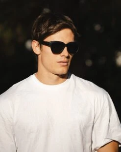 Cove Black / Black 18 Cove Black / Black -The Indian Face Tienda HK A01 24M08C01 01