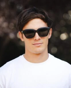 Cove Black / Black 19 Cove Black / Black -The Indian Face Tienda HK A01 24M08C01 02