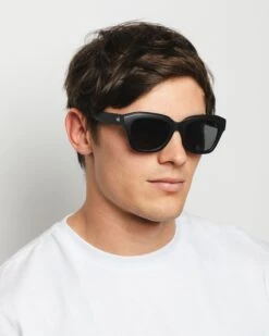 Cove Black / Black 23 Cove Black / Black -The Indian Face Tienda HK A01 24M08C01 06